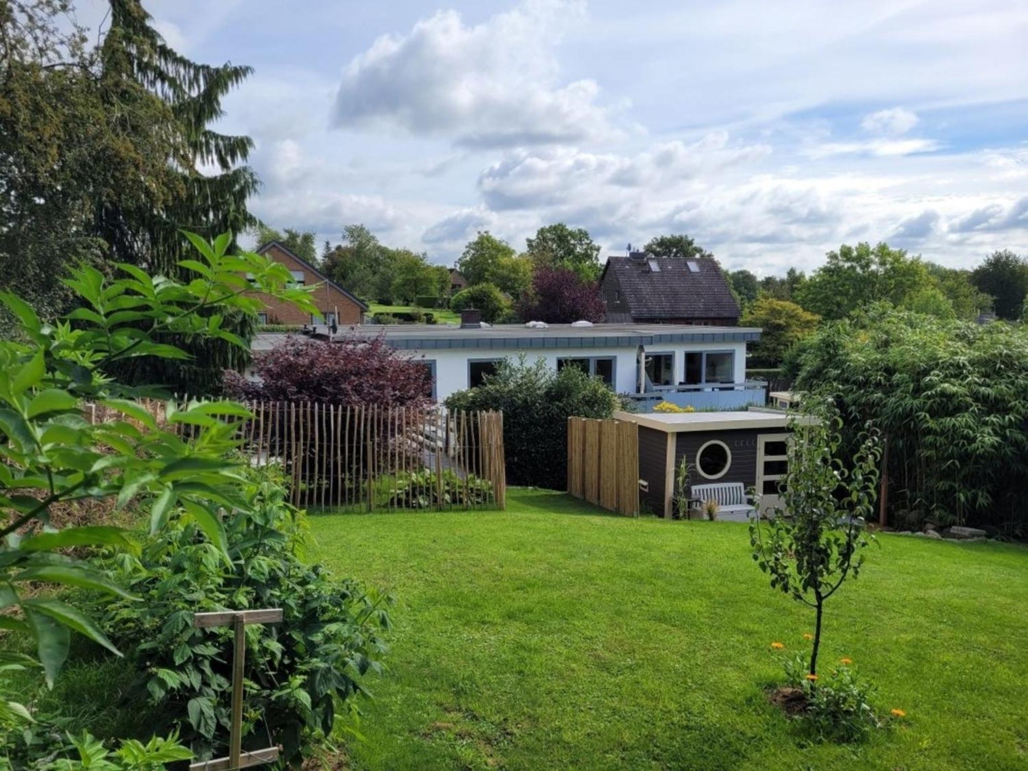 Fewo Mitschiffs Malente Exterior foto